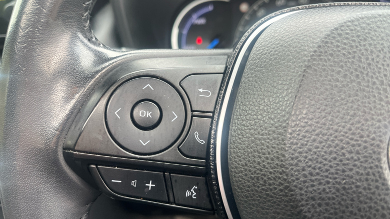 Toyota RAV4 2.5 VVT-i Hybrid Dynamic 5dr CVT Hybrid Estate